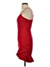 Lulus Red Cocktail Dress Size XS - photo 5
