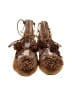 Aquazzura Brown Flats Size EU 35 1/2 - photo 2