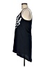 CAbi Black Sleeveless Top Size M - photo 5