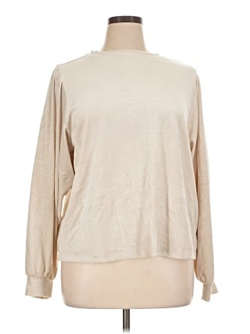 Ann Taylor LOFT Sweatshirt (view 1)