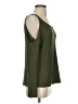 Alya Green Pullover Sweater Size S - photo 4