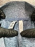 Z by Zella Solid Blue Sweatpants Size XL - photo 4