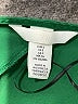 H&M 100% Polyester Green Sleeveless Blouse Size S - photo 7