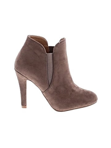 Bella Marie Ankle Boots (view 1)