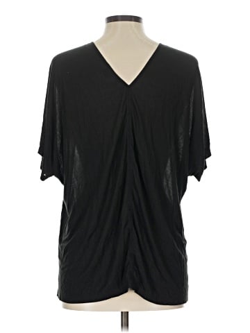 Vince. Short Sleeve Blouse (view 2)