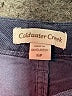 Coldwater Creek Chevron-herringbone Blue Jeans Size 16 (petite) - photo 7