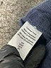 Coldwater Creek Chevron-herringbone Blue Jeans Size 16 (petite) - photo 8