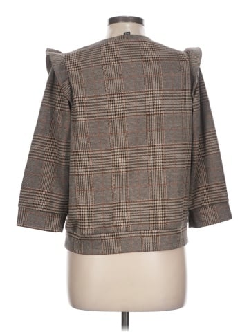 INC International Concepts 3/4 Sleeve Top (view 2)