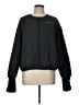 Nike 100% Polyester Black Track Jacket Size L - photo 1