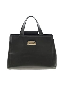 Adrienne Vittadini Leather Satchel
