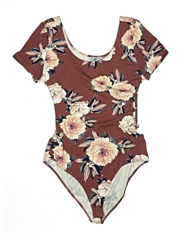 Charlotte Russe Bodysuit (view 1)