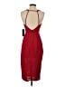 Lulus 100% Polyester Red Cocktail Dress Size XS - photo 2