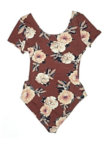 Charlotte Russe Bodysuit (view 2)