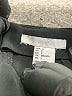 H&M Solid Black Formal Skirt Size 2 - photo 4