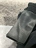 H&M Solid Black Formal Skirt Size 2 - photo 5