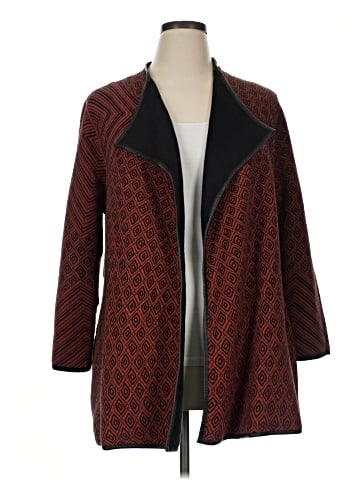 Nic + Zoe Cardigan (view 1)