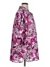Adrienne Floral Pink 3/4 Sleeve Button-Down Shirt Size 1X - photo 4