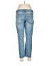 Free People Solid Blue Jeans Size 29 waist - photo 2
