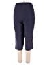 Talbots Solid Blue Casual Pants Size 2X - photo 2