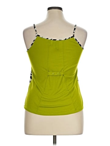 Weavers Sleeveless Top (view 2)