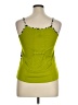 Weavers 100% Polyester Gray Silver Sleeveless Top Size XL - photo 2