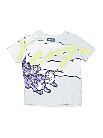 Kenzo Short Sleeve T-Shirt (view 1)