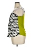 Weavers 100% Polyester Gray Silver Sleeveless Top Size XL - photo 5