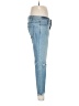 Free People Solid Blue Jeans Size 29 waist - photo 4