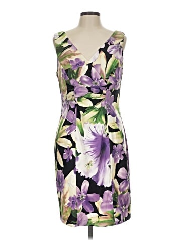 Connected Apparel Cocktail Dress (view 1)
