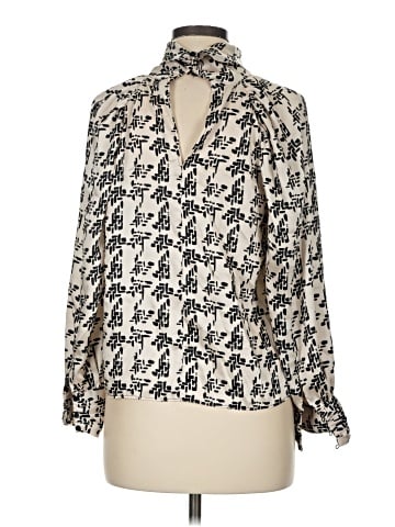 Zara Long Sleeve Blouse (view 2)