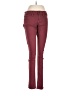 Flying Monkey Burgundy Jeggings Size 7 - photo 1