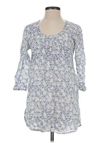 April Cornell 3/4 Sleeve Blouse (view 1)
