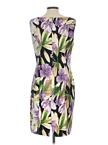 Connected Apparel Cocktail Dress (view 2)