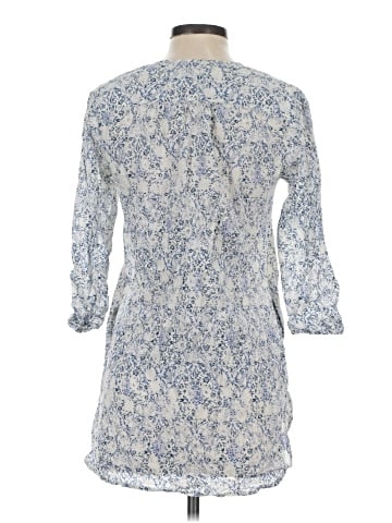 April Cornell 3/4 Sleeve Blouse (view 2)