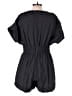Brochu Walker Solid Black Romper Size L - photo 2