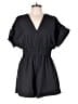 Brochu Walker Solid Black Romper Size L - photo 1