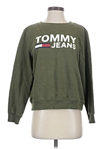 Tommy Jeans Sweatshirt (view 1)