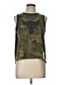 Under Armour Green Sleeveless T-Shirt Size L - photo 1