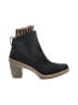 El Naturalista Black Ankle Boots Size EU 42 - photo 1