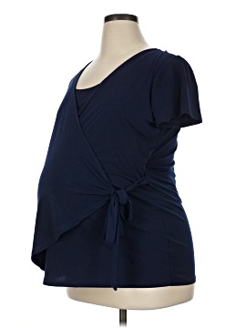 Motherhood Short Sleeve Top