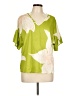 Shein Green Short Sleeve T-Shirt Size L - photo 1
