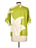 Shein Green Short Sleeve T-Shirt Size L - photo 2