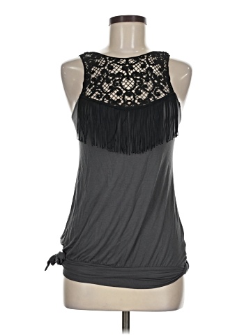 Fifth Culture Sleeveless Blouse (view 1)