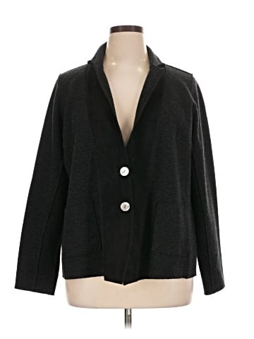 Eileen Fisher Wool Blazer (view 1)