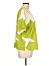 Shein Green Short Sleeve T-Shirt Size L - photo 4