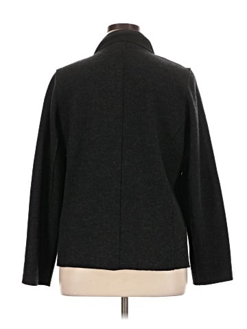 Eileen Fisher Wool Blazer (view 2)
