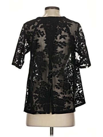 BCBGeneration 3/4 Sleeve Blouse (view 2)