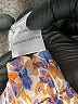 Unbranded 100% Polyester Floral Yellow Skort Size M - photo 4