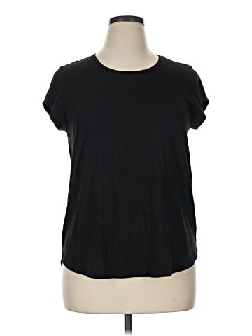Sigrid Olsen Short Sleeve T-Shirt (view 1)