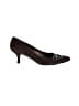 Stuart Weitzman Brown Heels Size 10 (narrow) - photo 1